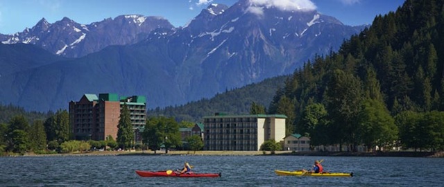 Harrison Hot Springs Resort