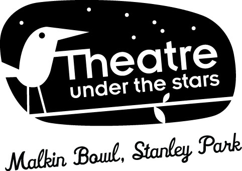 TUTS Theatre Under the Stars Logo