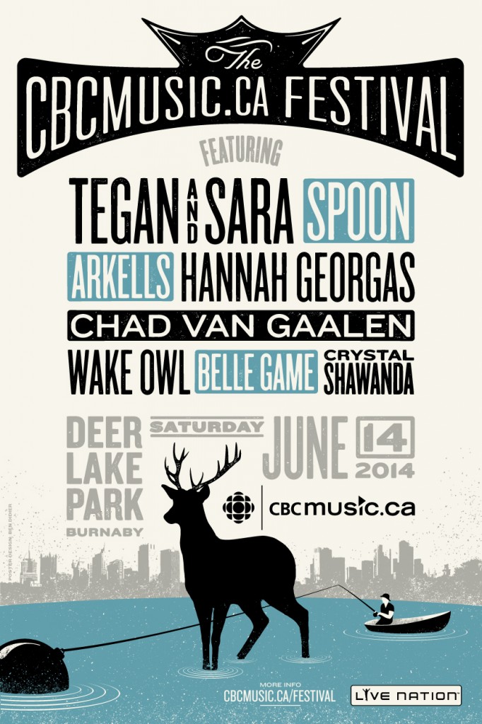 Win Tickets to CBC Music Festival » Vancouver Blog Miss604