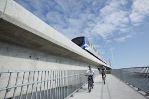 Canada Line Bridge