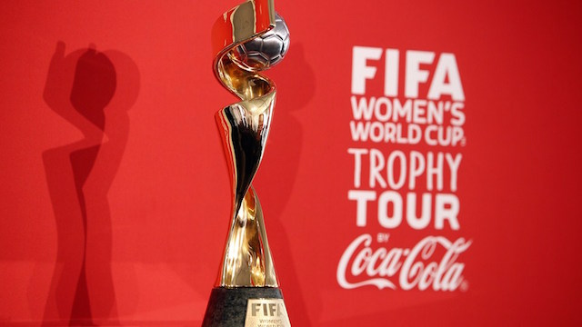 Win A Fifa Womens World Cup Trophy Tour Fan Experience Prize Pack