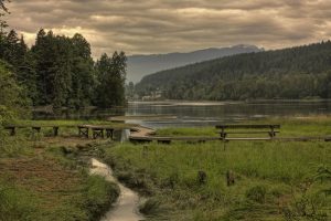 Port Moody by Ken Hall