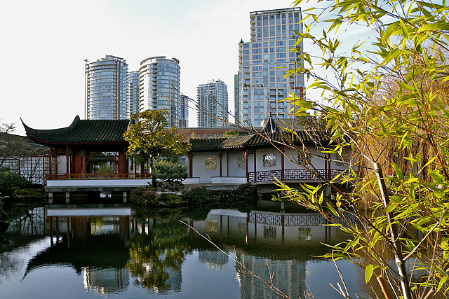 Dr. Sun Yat-Sen Classical Chinese Garden