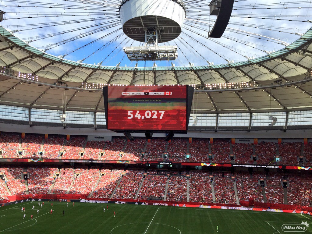 Vancouver named FIFA World Cup 2026 official host city – BC Place