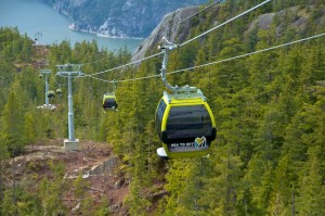 Sea to Sky Gondola