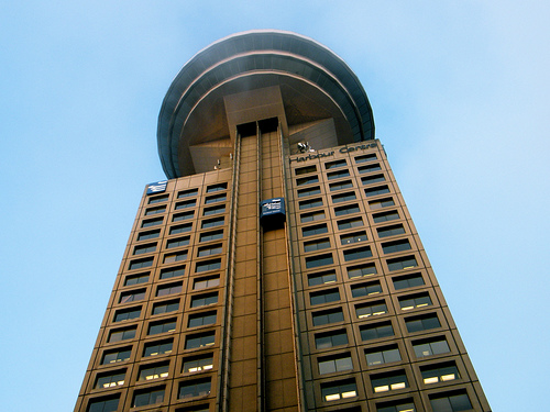 Urban Grind at Harbour Centre