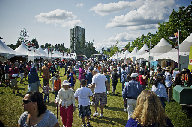 Surrey Fusion Festival