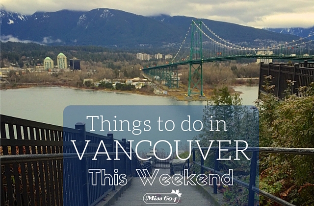 Things to do in Vancouver - Rainy