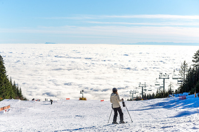 Gear Up and Ride Vancouver's Local Mountains This Winter