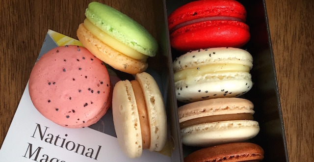 Macaron Day in Vancouver