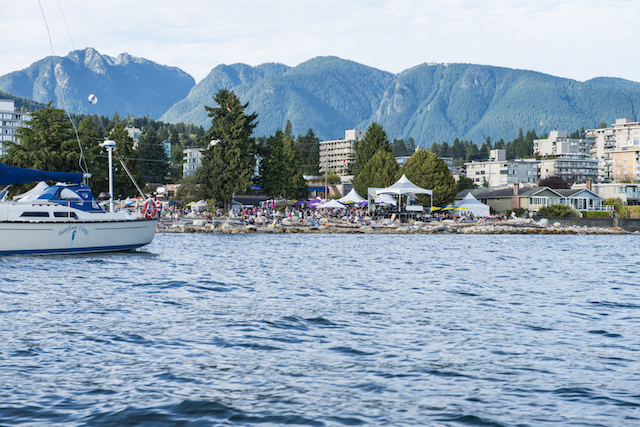 Harmony Arts Festival in West Vancouver