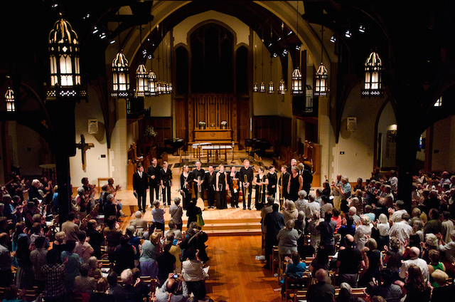 Vancouver Bach Festival