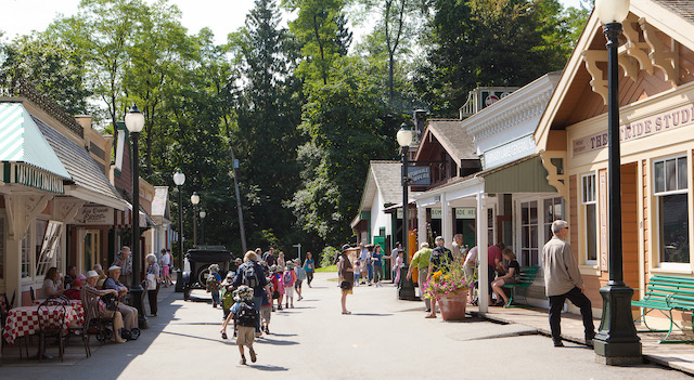 Burnaby Village Museum