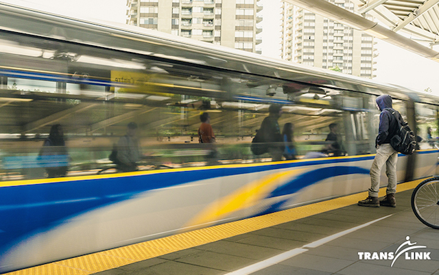 SkyTrain - TransLink Photo