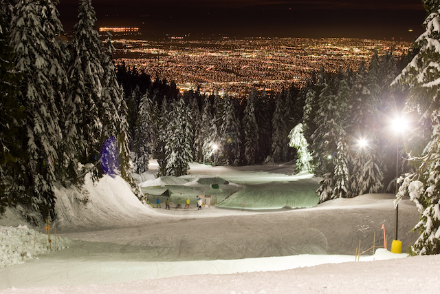 Mt. Seymour