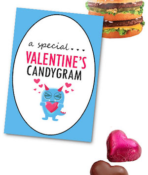 Send a CandyGram with A Loving Spoonful