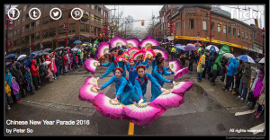 Vancouver Chinese New Year Parade