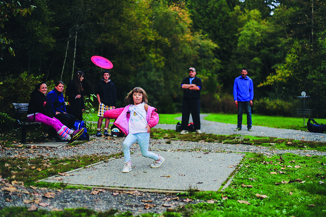 Mundy Park Disc Golf