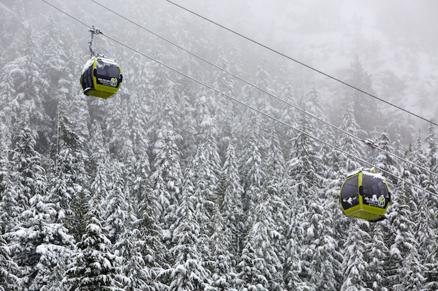 Sea to Sky Gondola