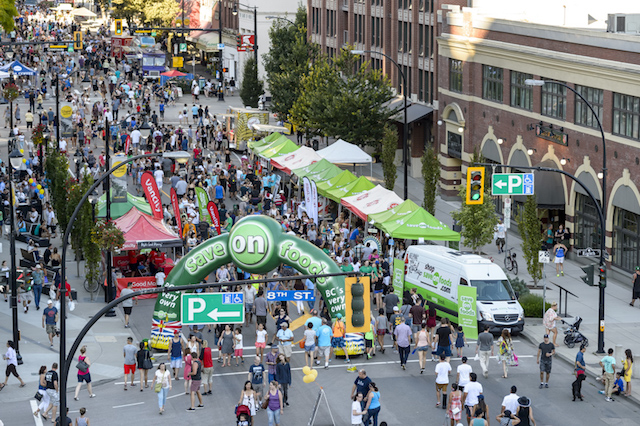 Columbia Streat Food Truck Festival