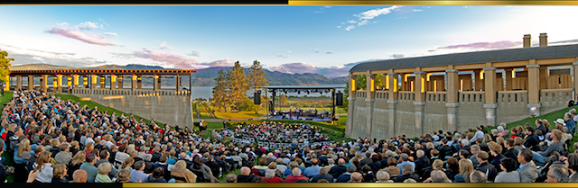 Mission Hill Winery Amphitheatre