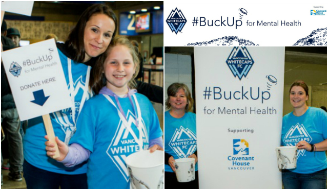 #BuckUp for Mental Health