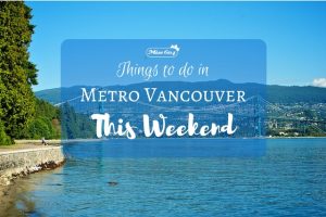 Things to do in Vancouver
