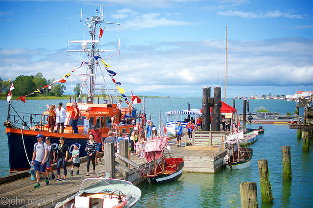 Richmond Maritime Festival John Bollwitt Photo