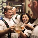 Oktoberfest at the Alpen Club