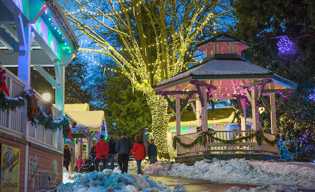 Heritage Christmas at Burnaby Village Museum 