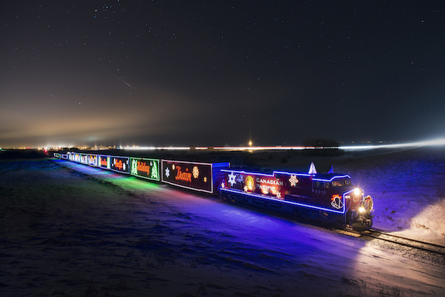 CP Holiday Train