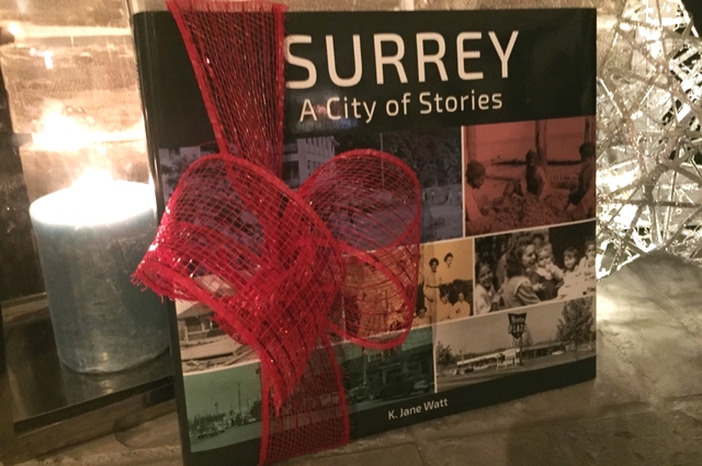 Surrey: A City of Stories