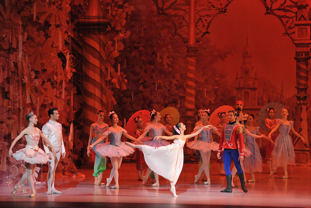 Goh Ballet’s The Nutcracker