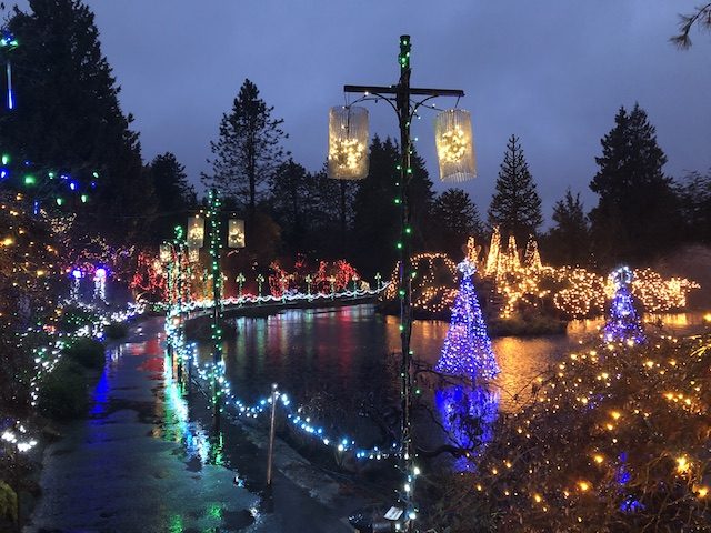 VanDusen Festival of Lights