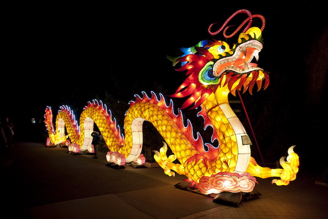 Vancouver Chinese Lantern Festival