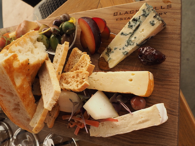 Black Hills Cheese Plate