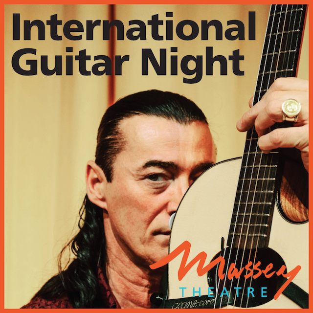 International Guitar Night