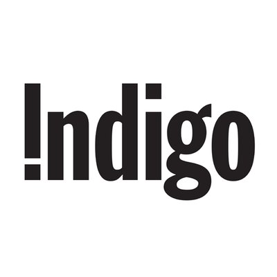 Indigo Opening on Robson Street