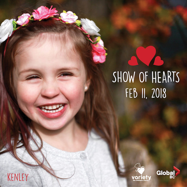 Variety BC's Show of Hearts Telethon 2018