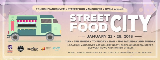 Street Food City Food Truck Festival Returns for Dine Out Vancouver
