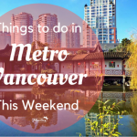 Things to do in Vancouver Chinese Gardens