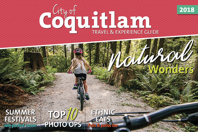 Coquitlam’s 2018 Travel Guide