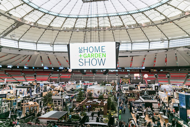 BC Home + Garden Show