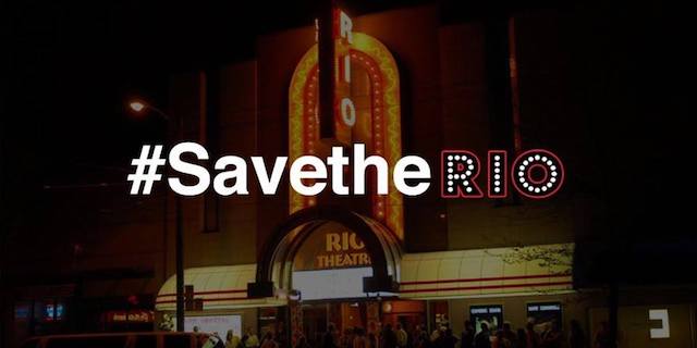 Save the Rio Theatre