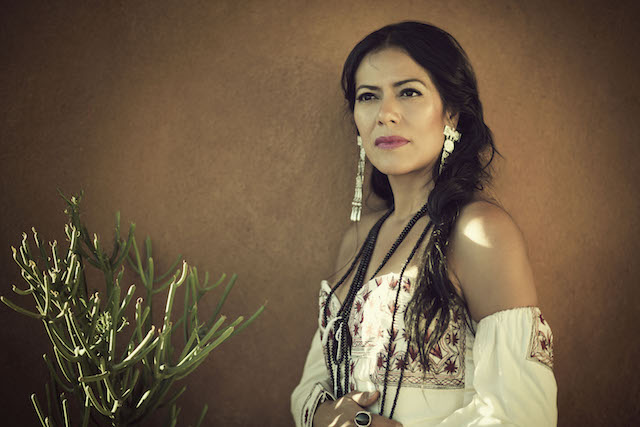 Lila Downs at the Chan Centre