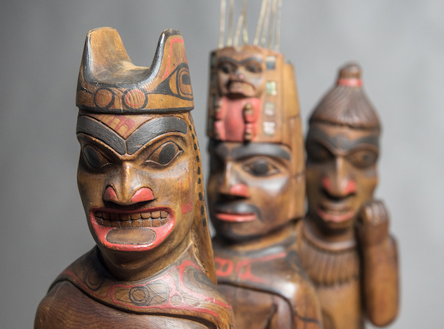 Museum of Vancouver Presents Haida Now