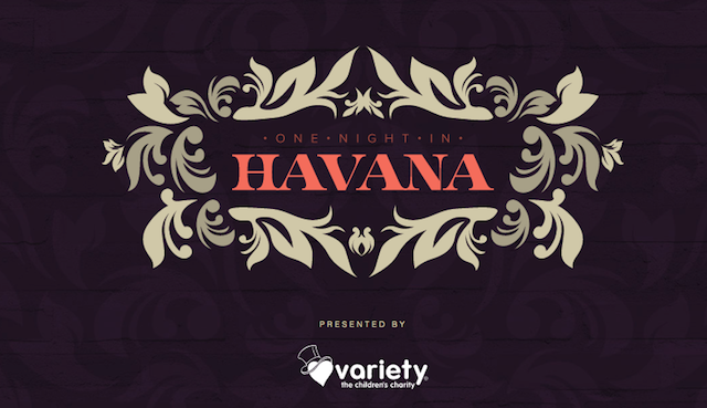 Join Variety BC for One Night in Havana