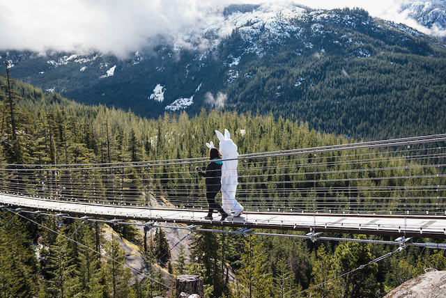 Easter Brunch at the Sea to Sky Gondola