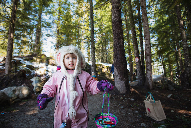 Easter Brunch at the Sea to Sky Gondola