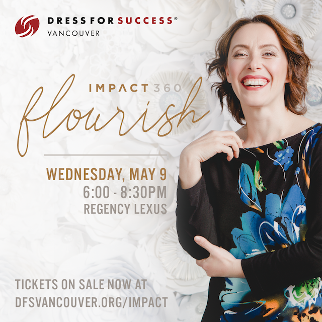 Dress for Success IMPACT 360: FLOURISH